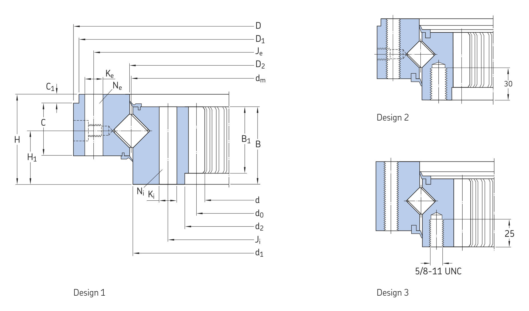 SKF RKS.212140106001 OEM catalogue source outline drawing